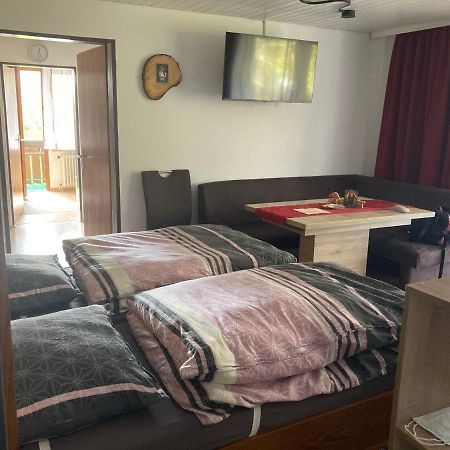 Gemuetliche Ferienwohnung In Sankt Blasien Esterno foto