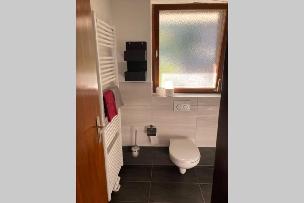Gemuetliche Ferienwohnung In Sankt Blasien Esterno foto