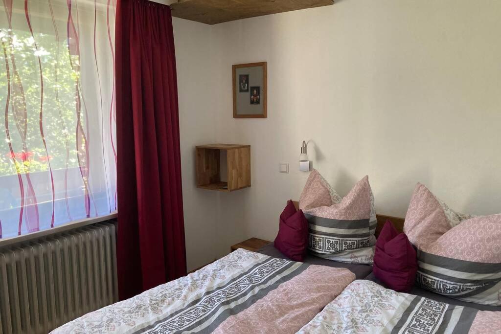 Gemuetliche Ferienwohnung In Sankt Blasien Esterno foto