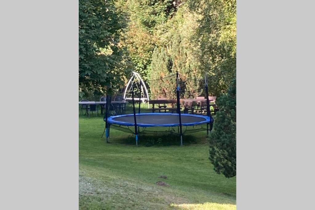 Gemuetliche Ferienwohnung In Sankt Blasien Esterno foto