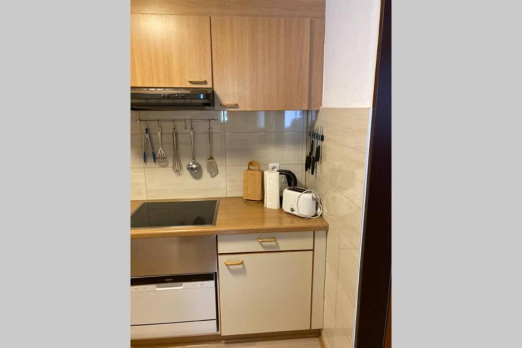 Gemuetliche Ferienwohnung In Sankt Blasien Esterno foto