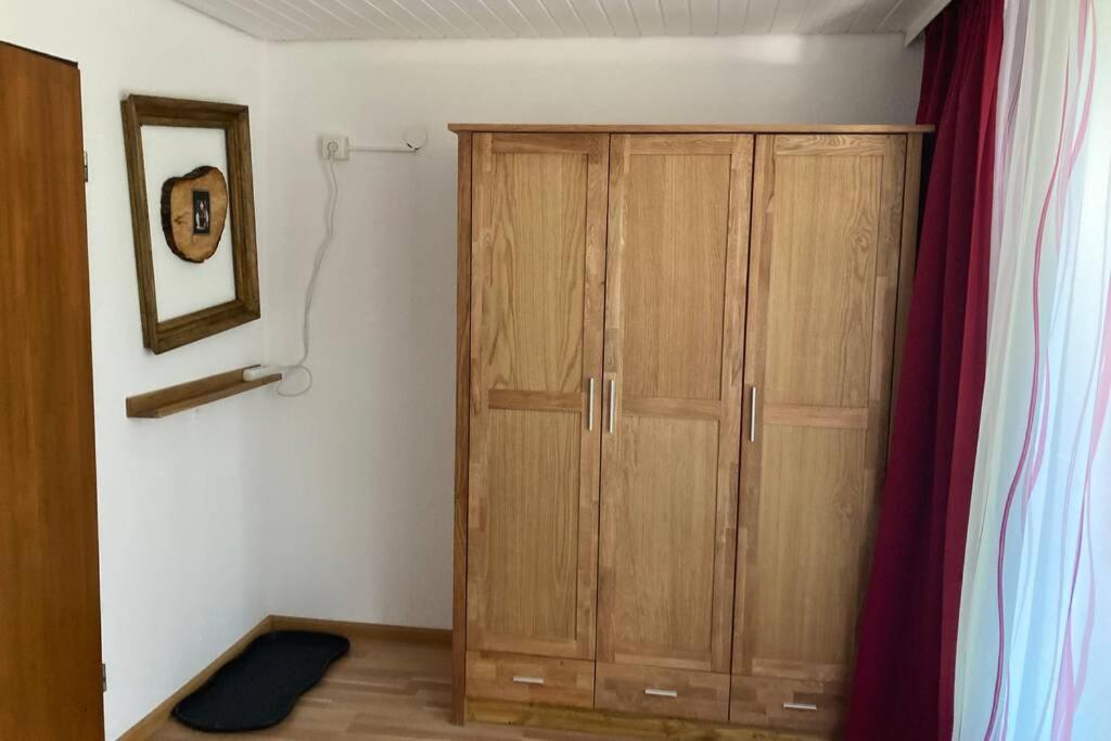 Gemuetliche Ferienwohnung In Sankt Blasien Esterno foto