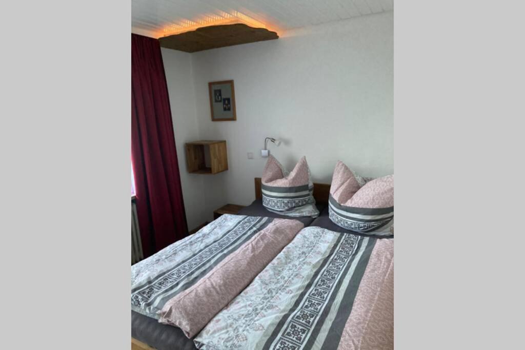 Gemuetliche Ferienwohnung In Sankt Blasien Esterno foto