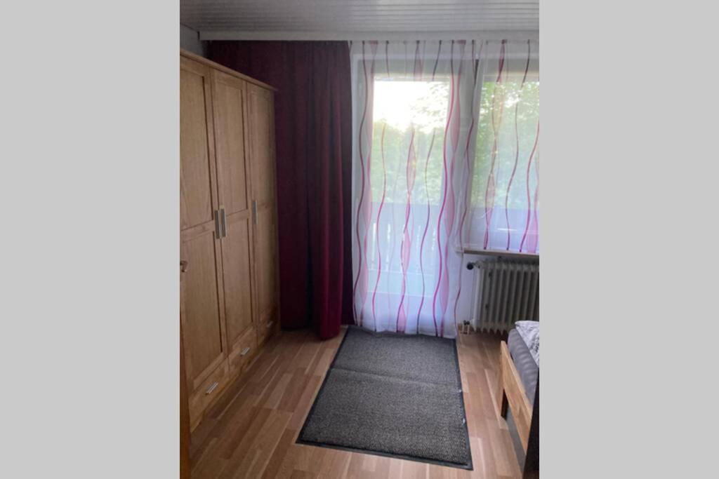 Gemuetliche Ferienwohnung In Sankt Blasien Esterno foto