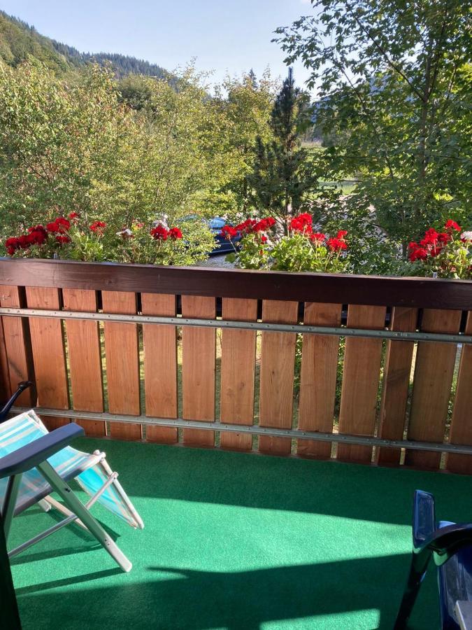 Gemuetliche Ferienwohnung In Sankt Blasien Esterno foto
