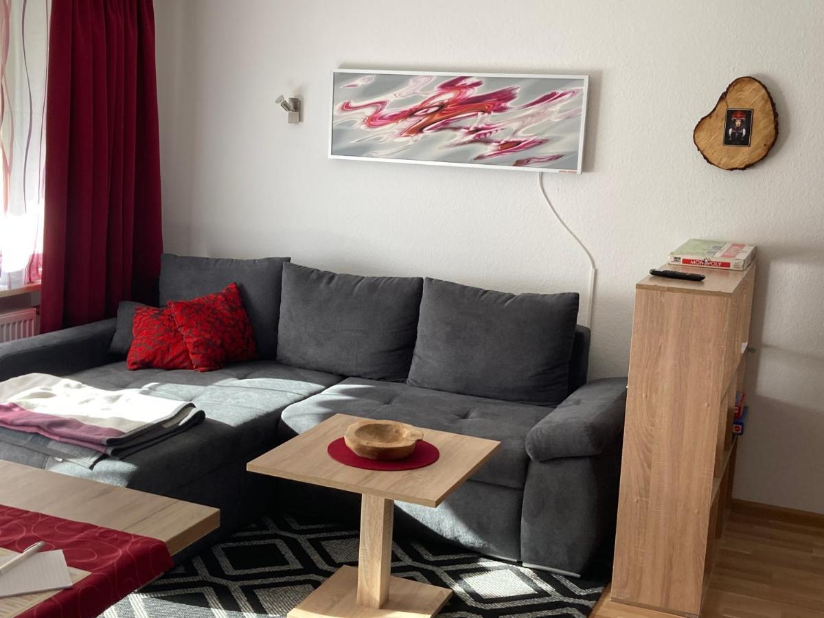 Gemuetliche Ferienwohnung In Sankt Blasien Esterno foto
