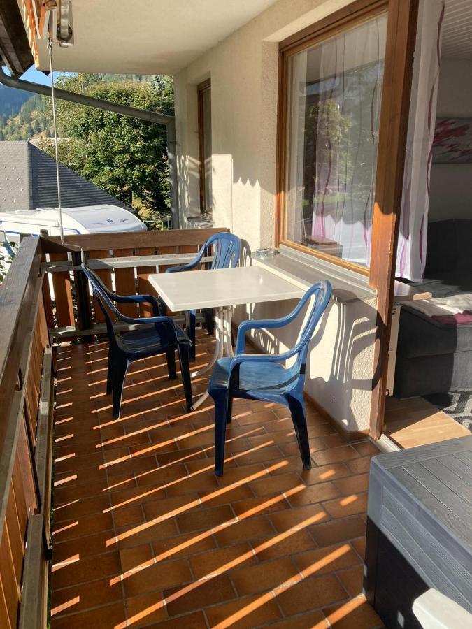 Gemuetliche Ferienwohnung In Sankt Blasien Esterno foto