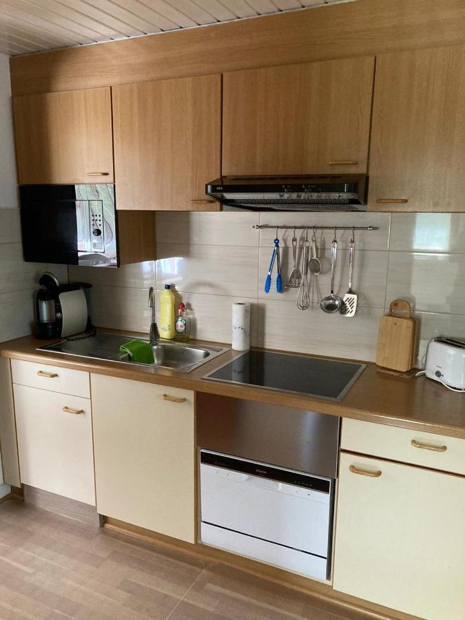 Gemuetliche Ferienwohnung In Sankt Blasien Esterno foto