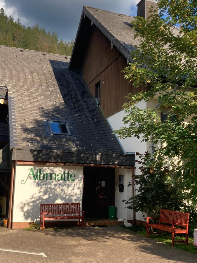 Gemuetliche Ferienwohnung In Sankt Blasien Esterno foto