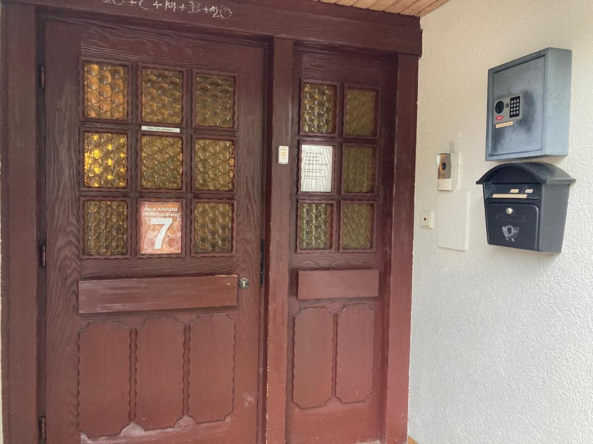 Gemuetliche Ferienwohnung In Sankt Blasien Esterno foto