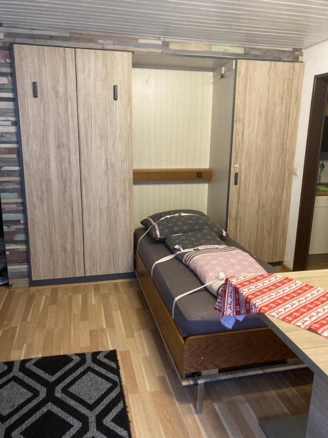 Gemuetliche Ferienwohnung In Sankt Blasien Esterno foto