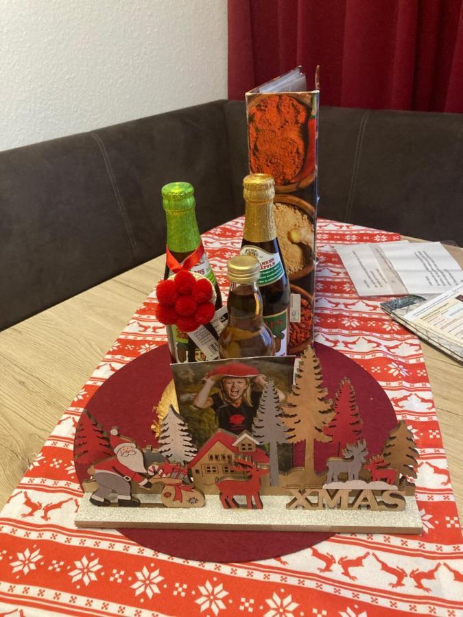 Gemuetliche Ferienwohnung In Sankt Blasien Esterno foto