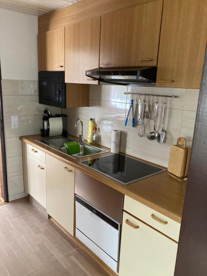 Gemuetliche Ferienwohnung In Sankt Blasien Esterno foto