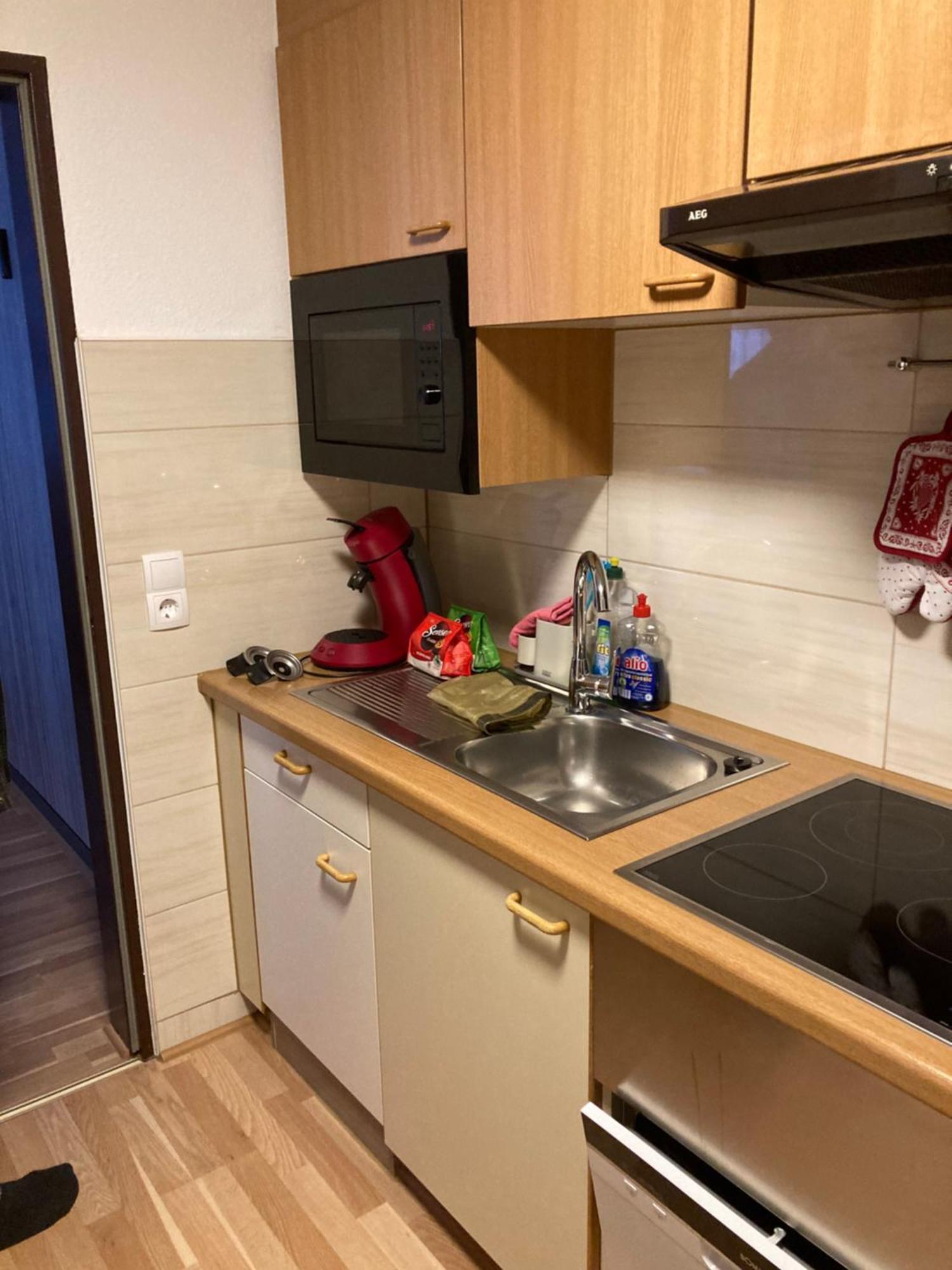 Gemuetliche Ferienwohnung In Sankt Blasien Esterno foto