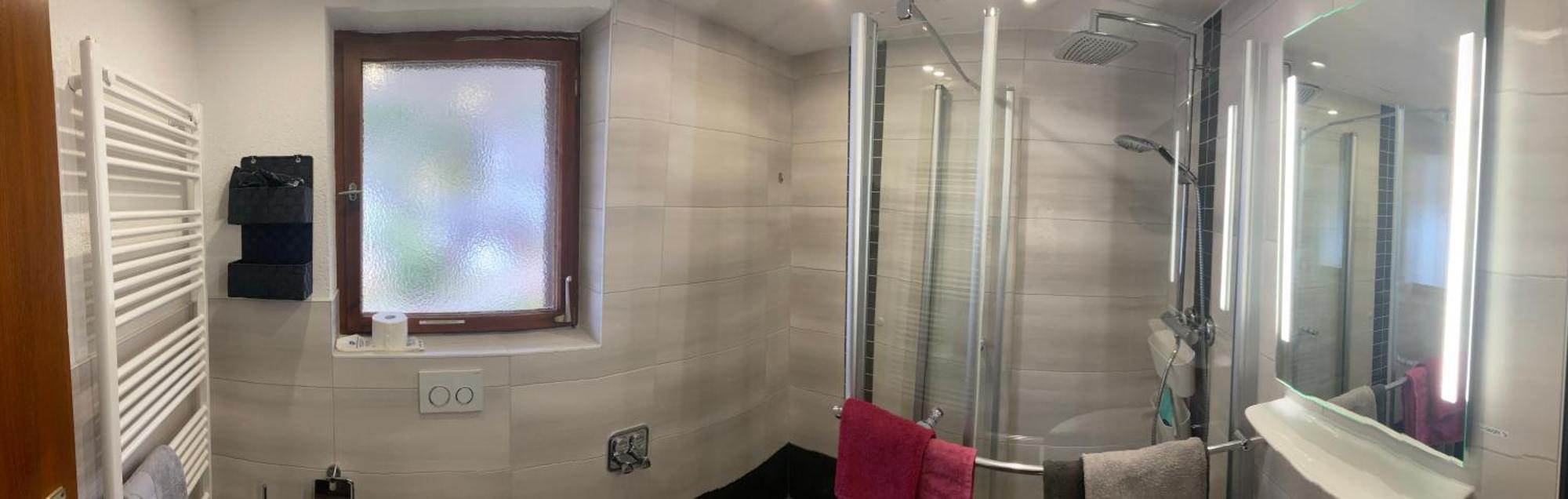 Gemuetliche Ferienwohnung In Sankt Blasien Esterno foto